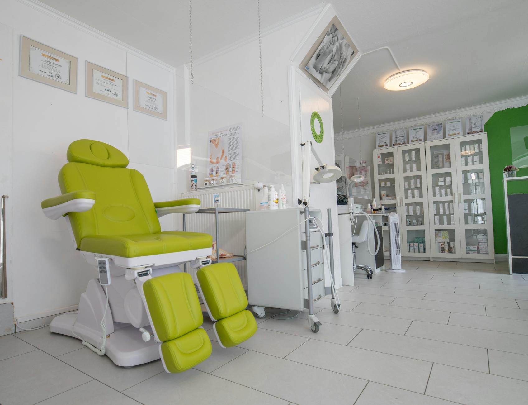 Modern medical office at Better Living Medical Home serving Phoenix AZ patients
